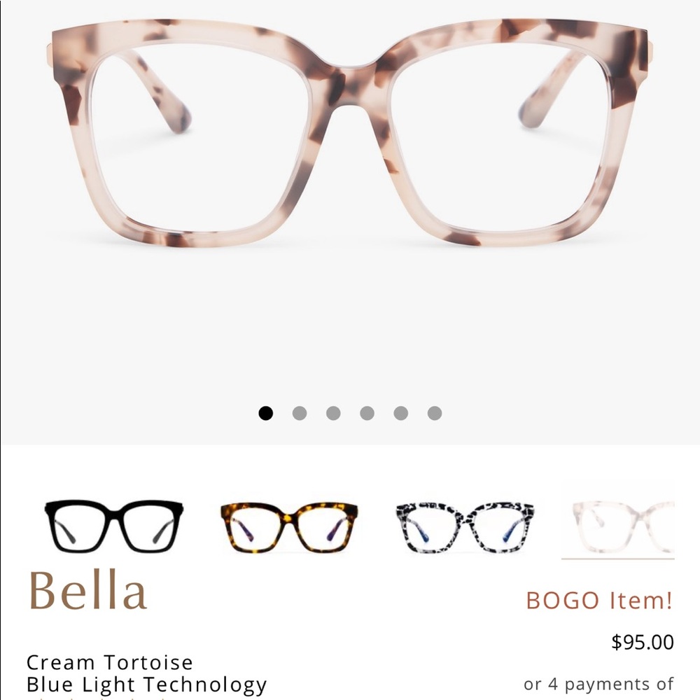 Blue Light Glasses